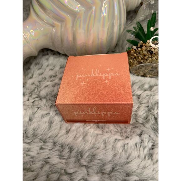 Pinklipps Banana Setting Powder - Picture 1 of 3